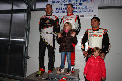 05 & 06/11/2016 : 3ème manche du Championnat de France KZ Long Circuit à Pau-Arnos (Photos Stéphane Agnus) 2016 — karting