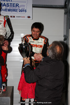 05 & 06/11/2016 : 3ème manche du Championnat de France KZ Long Circuit à Pau-Arnos (Photos Stéphane Agnus) 2016 — karting