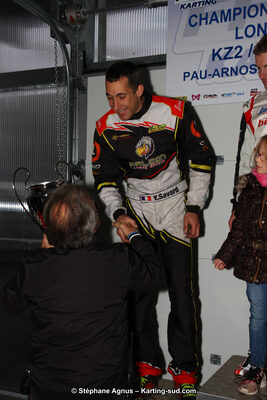 05 & 06/11/2016 : 3ème manche du Championnat de France KZ Long Circuit à Pau-Arnos (Photos Stéphane Agnus) 2016 — karting