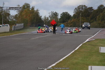 05 & 06/11/2016 : 3ème manche du Championnat de France KZ Long Circuit à Pau-Arnos (Photos Stéphane Agnus) 2016 — karting