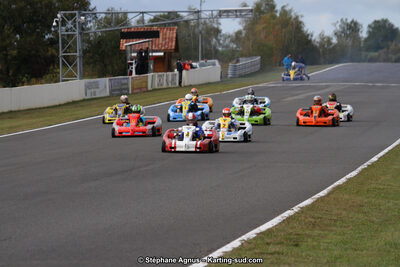 05 & 06/11/2016 : 3ème manche du Championnat de France KZ Long Circuit à Pau-Arnos (Photos Stéphane Agnus) 2016 — karting