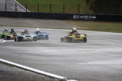 05 & 06/11/2016 : 3ème manche du Championnat de France KZ Long Circuit à Pau-Arnos (Photos Stéphane Agnus) 2016 — karting