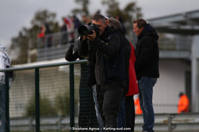 05 & 06/11/2016 : 3ème manche du Championnat de France KZ Long Circuit à Pau-Arnos (Photos Stéphane Agnus) 2016 — karting