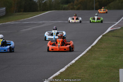 05 & 06/11/2016 : 3ème manche du Championnat de France KZ Long Circuit à Pau-Arnos (Photos Stéphane Agnus) 2016 — karting