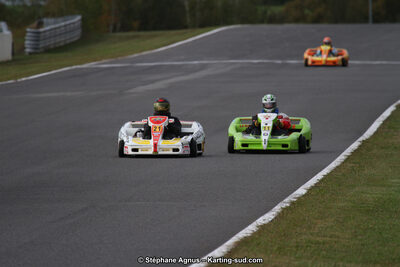 05 & 06/11/2016 : 3ème manche du Championnat de France KZ Long Circuit à Pau-Arnos (Photos Stéphane Agnus) 2016 — karting