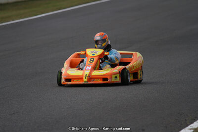 05 & 06/11/2016 : 3ème manche du Championnat de France KZ Long Circuit à Pau-Arnos (Photos Stéphane Agnus) 2016 — karting