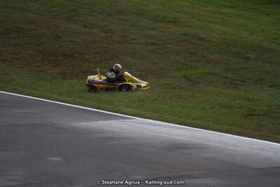05 & 06/11/2016 : 3ème manche du Championnat de France KZ Long Circuit à Pau-Arnos (Photos Stéphane Agnus) 2016 — karting
