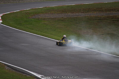 05 & 06/11/2016 : 3ème manche du Championnat de France KZ Long Circuit à Pau-Arnos (Photos Stéphane Agnus) 2016 — karting