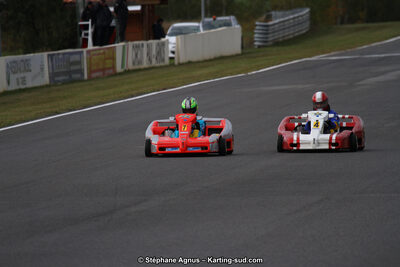 05 & 06/11/2016 : 3ème manche du Championnat de France KZ Long Circuit à Pau-Arnos (Photos Stéphane Agnus) 2016 — karting