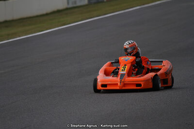 05 & 06/11/2016 : 3ème manche du Championnat de France KZ Long Circuit à Pau-Arnos (Photos Stéphane Agnus) 2016 — karting