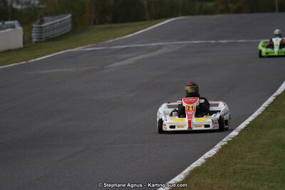 05 & 06/11/2016 : 3ème manche du Championnat de France KZ Long Circuit à Pau-Arnos (Photos Stéphane Agnus) 2016 — karting