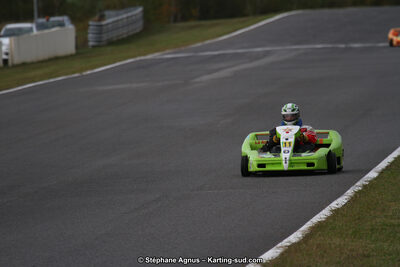 05 & 06/11/2016 : 3ème manche du Championnat de France KZ Long Circuit à Pau-Arnos (Photos Stéphane Agnus) 2016 — karting