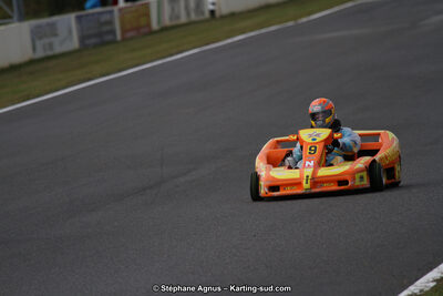05 & 06/11/2016 : 3ème manche du Championnat de France KZ Long Circuit à Pau-Arnos (Photos Stéphane Agnus) 2016 — karting