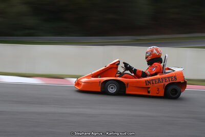 05 & 06/11/2016 : 3ème manche du Championnat de France KZ Long Circuit à Pau-Arnos (Photos Stéphane Agnus) 2016 — karting