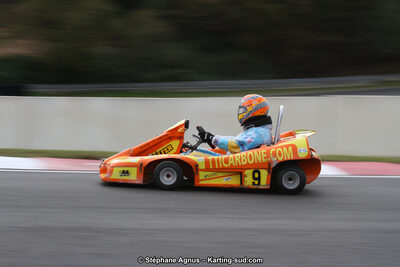 05 & 06/11/2016 : 3ème manche du Championnat de France KZ Long Circuit à Pau-Arnos (Photos Stéphane Agnus) 2016 — karting