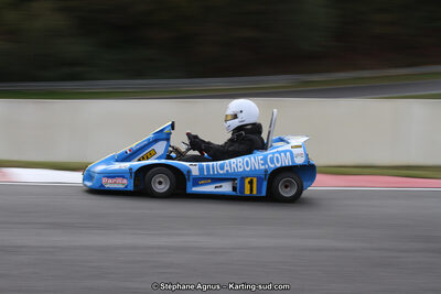 05 & 06/11/2016 : 3ème manche du Championnat de France KZ Long Circuit à Pau-Arnos (Photos Stéphane Agnus) 2016 — karting