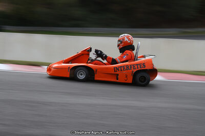 05 & 06/11/2016 : 3ème manche du Championnat de France KZ Long Circuit à Pau-Arnos (Photos Stéphane Agnus) 2016 — karting