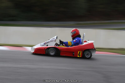 05 & 06/11/2016 : 3ème manche du Championnat de France KZ Long Circuit à Pau-Arnos (Photos Stéphane Agnus) 2016 — karting