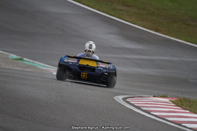 05 & 06/11/2016 : 3ème manche du Championnat de France KZ Long Circuit à Pau-Arnos (Photos Stéphane Agnus) 2016 — karting