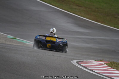 05 & 06/11/2016 : 3ème manche du Championnat de France KZ Long Circuit à Pau-Arnos (Photos Stéphane Agnus) 2016 — karting