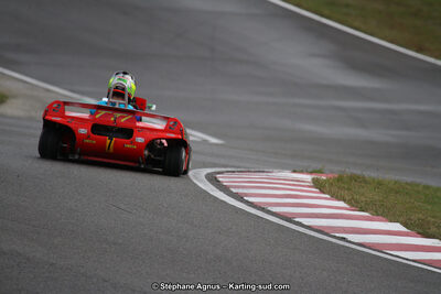 05 & 06/11/2016 : 3ème manche du Championnat de France KZ Long Circuit à Pau-Arnos (Photos Stéphane Agnus) 2016 — karting