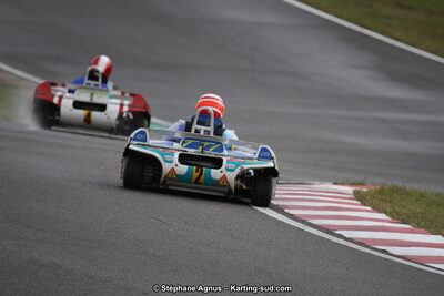 05 & 06/11/2016 : 3ème manche du Championnat de France KZ Long Circuit à Pau-Arnos (Photos Stéphane Agnus) 2016 — karting