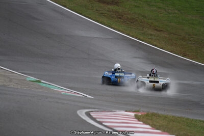 05 & 06/11/2016 : 3ème manche du Championnat de France KZ Long Circuit à Pau-Arnos (Photos Stéphane Agnus) 2016 — karting