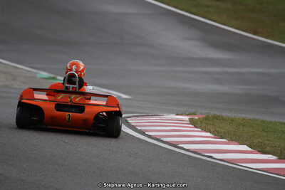 05 & 06/11/2016 : 3ème manche du Championnat de France KZ Long Circuit à Pau-Arnos (Photos Stéphane Agnus) 2016 — karting