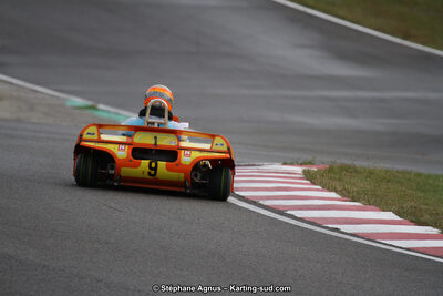 05 & 06/11/2016 : 3ème manche du Championnat de France KZ Long Circuit à Pau-Arnos (Photos Stéphane Agnus) 2016 — karting