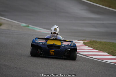 05 & 06/11/2016 : 3ème manche du Championnat de France KZ Long Circuit à Pau-Arnos (Photos Stéphane Agnus) 2016 — karting
