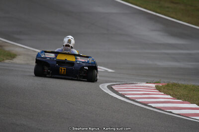 05 & 06/11/2016 : 3ème manche du Championnat de France KZ Long Circuit à Pau-Arnos (Photos Stéphane Agnus) 2016 — karting