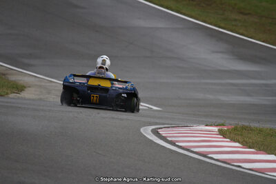 05 & 06/11/2016 : 3ème manche du Championnat de France KZ Long Circuit à Pau-Arnos (Photos Stéphane Agnus) 2016 — karting