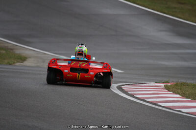 05 & 06/11/2016 : 3ème manche du Championnat de France KZ Long Circuit à Pau-Arnos (Photos Stéphane Agnus) 2016 — karting
