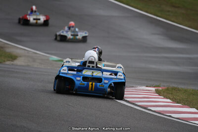 05 & 06/11/2016 : 3ème manche du Championnat de France KZ Long Circuit à Pau-Arnos (Photos Stéphane Agnus) 2016 — karting