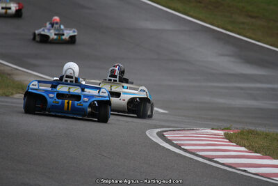 05 & 06/11/2016 : 3ème manche du Championnat de France KZ Long Circuit à Pau-Arnos (Photos Stéphane Agnus) 2016 — karting