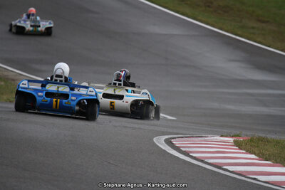 05 & 06/11/2016 : 3ème manche du Championnat de France KZ Long Circuit à Pau-Arnos (Photos Stéphane Agnus) 2016 — karting