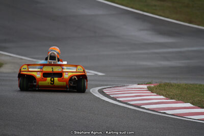 05 & 06/11/2016 : 3ème manche du Championnat de France KZ Long Circuit à Pau-Arnos (Photos Stéphane Agnus) 2016 — karting