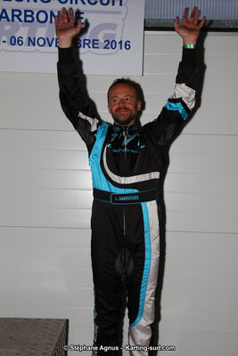 05 & 06/11/2016 : 3ème manche du Championnat de France KZ Long Circuit à Pau-Arnos (Photos Stéphane Agnus) 2016 — karting