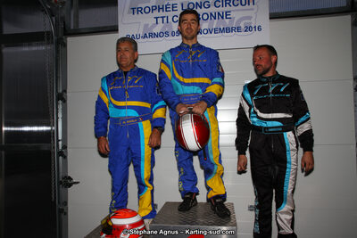 05 & 06/11/2016 : 3ème manche du Championnat de France KZ Long Circuit à Pau-Arnos (Photos Stéphane Agnus) 2016 — karting