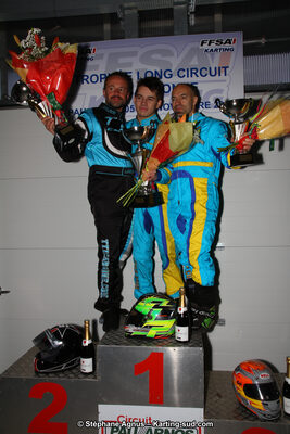05 & 06/11/2016 : 3ème manche du Championnat de France KZ Long Circuit à Pau-Arnos (Photos Stéphane Agnus) 2016 — karting