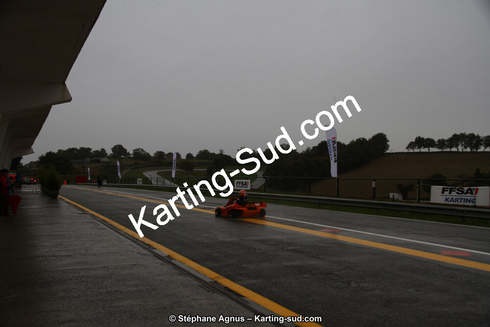 05 & 06/11/2016 : 3ème manche du Championnat de France KZ Long Circuit à Pau-Arnos (Photos Stéphane Agnus) 2016 — karting