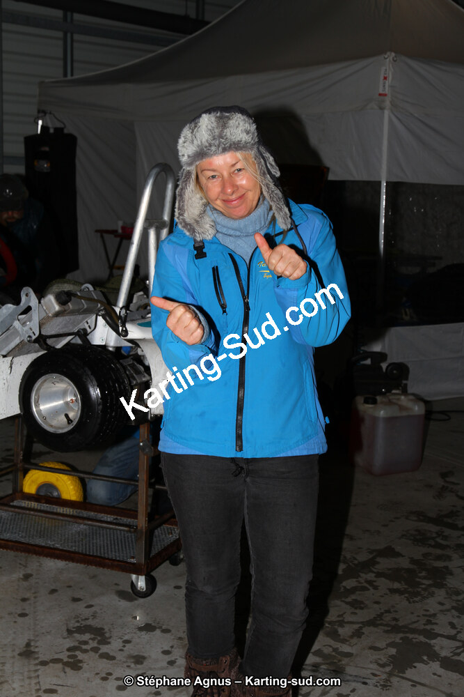 05 & 06/11/2016 : 3ème manche du Championnat de France KZ Long Circuit à Pau-Arnos (Photos Stéphane Agnus) 2016 — karting