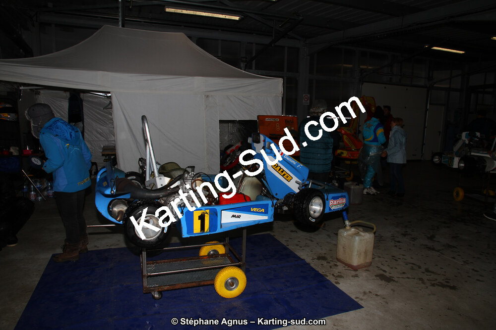 05 & 06/11/2016 : 3ème manche du Championnat de France KZ Long Circuit à Pau-Arnos (Photos Stéphane Agnus) 2016 — karting
