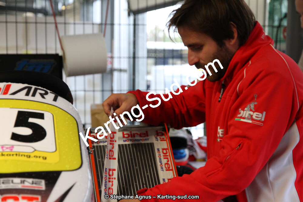 05 & 06/11/2016 : 3ème manche du Championnat de France KZ Long Circuit à Pau-Arnos (Photos Stéphane Agnus) 2016 — karting