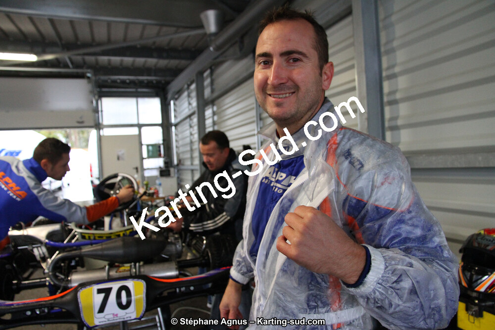 05 & 06/11/2016 : 3ème manche du Championnat de France KZ Long Circuit à Pau-Arnos (Photos Stéphane Agnus) 2016 — karting