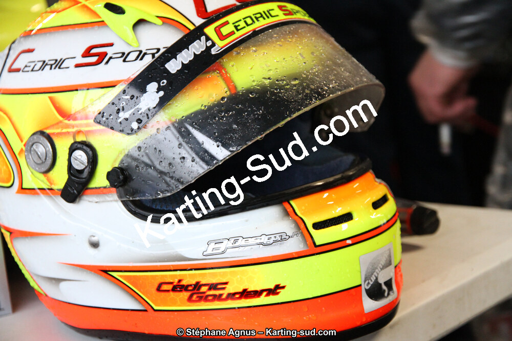 05 & 06/11/2016 : 3ème manche du Championnat de France KZ Long Circuit à Pau-Arnos (Photos Stéphane Agnus) 2016 — karting