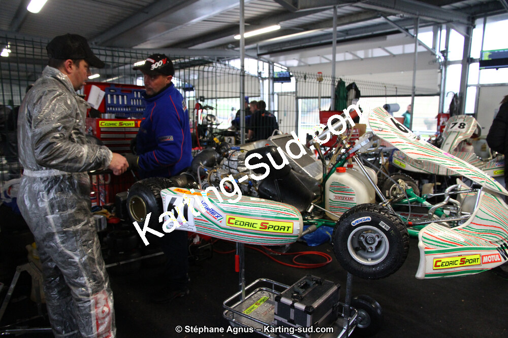 05 & 06/11/2016 : 3ème manche du Championnat de France KZ Long Circuit à Pau-Arnos (Photos Stéphane Agnus) 2016 — karting