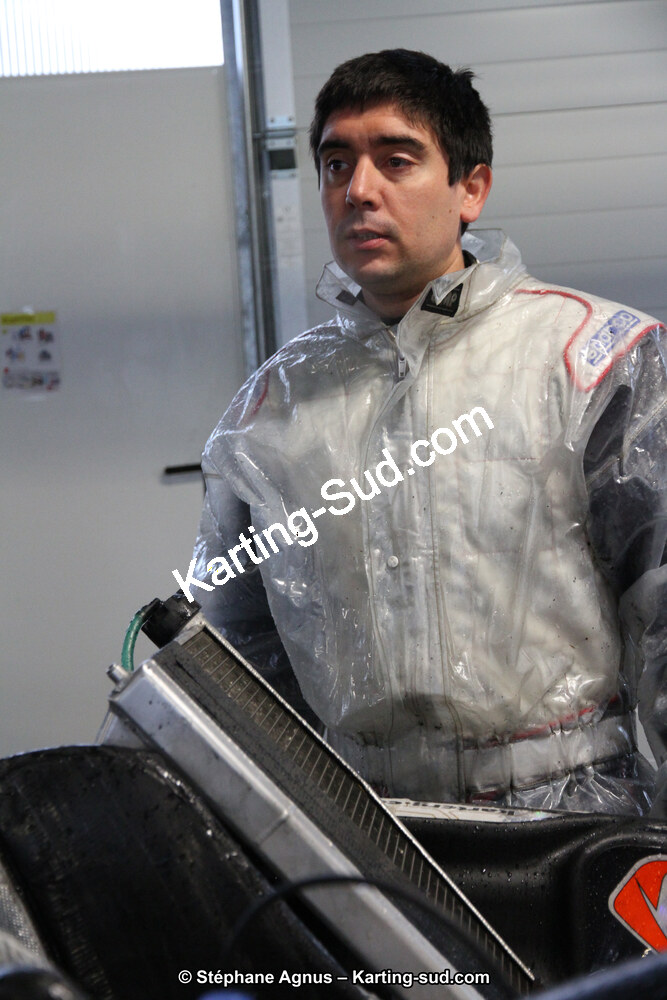 05 & 06/11/2016 : 3ème manche du Championnat de France KZ Long Circuit à Pau-Arnos (Photos Stéphane Agnus) 2016 — karting