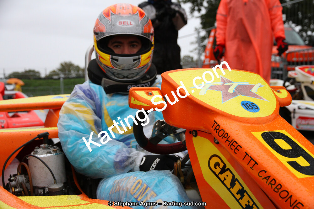 05 & 06/11/2016 : 3ème manche du Championnat de France KZ Long Circuit à Pau-Arnos (Photos Stéphane Agnus) 2016 — karting