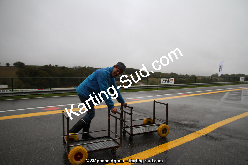 05 & 06/11/2016 : 3ème manche du Championnat de France KZ Long Circuit à Pau-Arnos (Photos Stéphane Agnus) 2016 — karting
